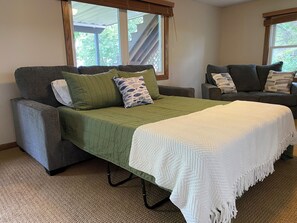 4 chambres, fer et planche à repasser, Wi-Fi gratuit, draps fournis