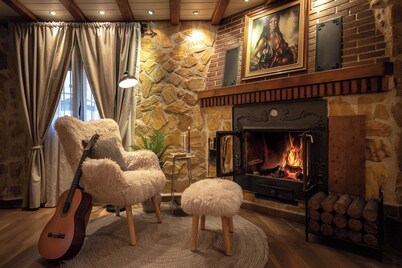 Villa Pepe Paz and Encanto Natural