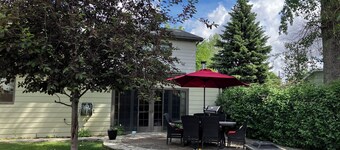 Rustic Charm - City Comforts