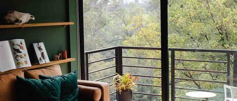 منطقة المعيشة