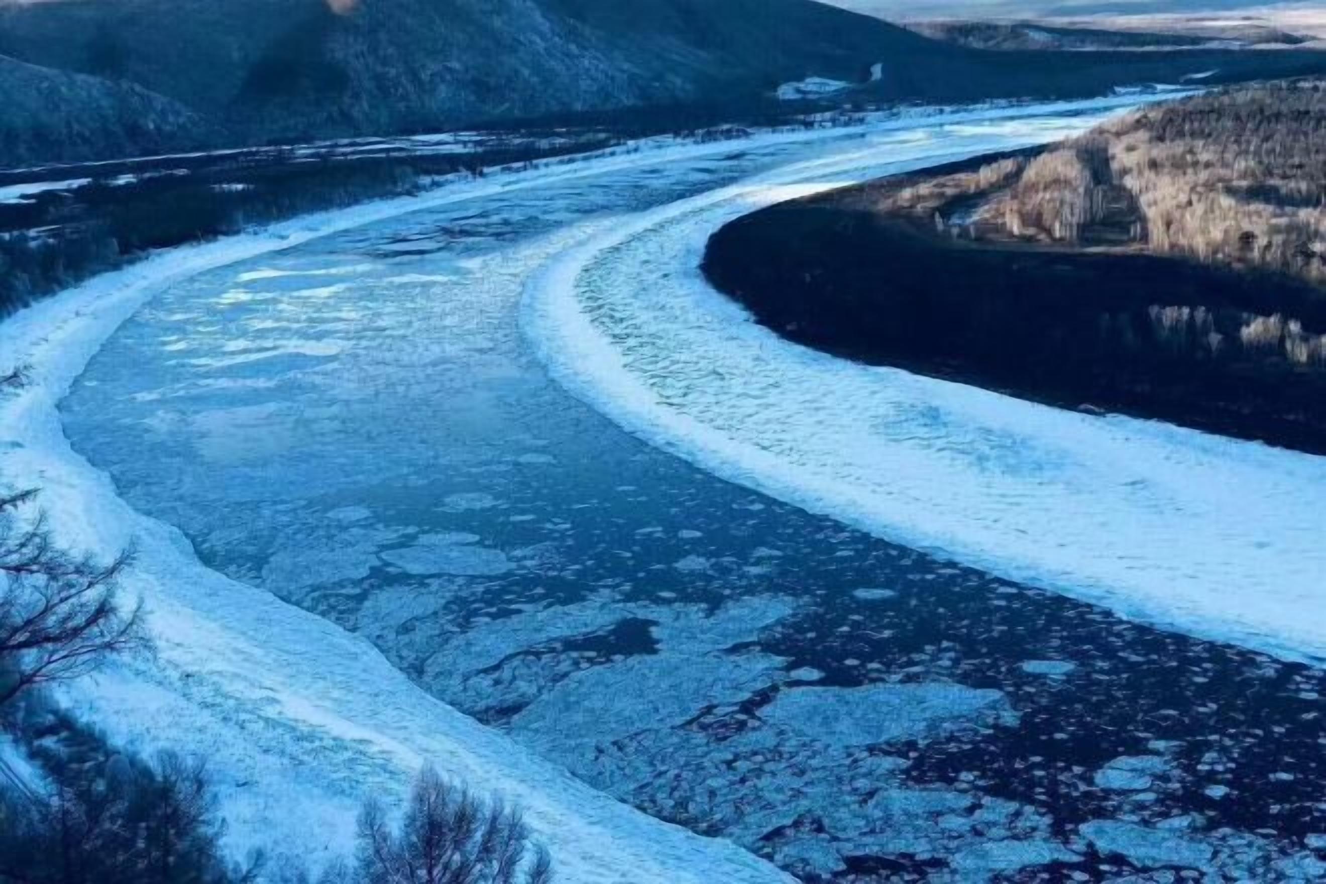 الإطلالة من المنشأة