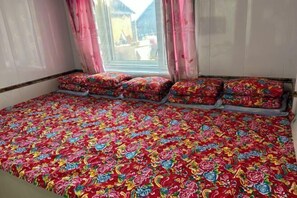 Room - Mohe Yujia Inn (Mohe)