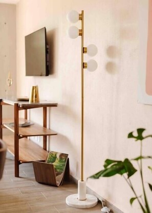 Interior - Mr. W | Vista al Parque España | Condesa |2BR (Ciudad de México)