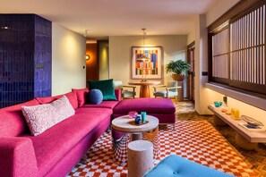 TV - Mr. W | Condesa Contemporary Chic Design 3BR (México D.F.)