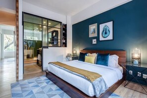 2 bedrooms, iron/ironing board, travel crib, WiFi - Mr. W |Gold Polanco next to Lincoln Park | 5 Stars (Ciudad de México)