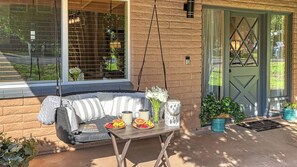 Terrace/patio - Prime Location/Fireplace/Private Yard (Sedona)