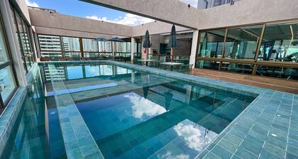 Rooftop.470 Recife by Carpediem