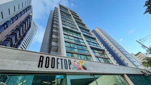 Apartemen Comfort | Eksterior