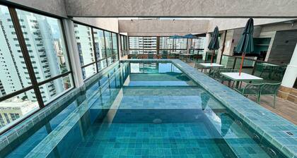 Rooftop.470 Recife by Carpediem