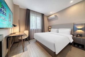 Room - elan hotel（Wulinmen Subway Station Hangzhou Xihu） (Hangzhou)