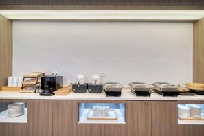Dining - elan hotel（Wulinmen Subway Station Hangzhou Xihu） (Hangzhou)