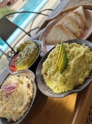 Desayuno