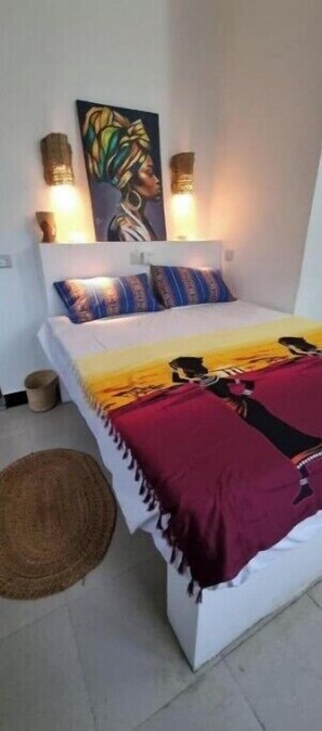 1 Schlafzimmer, WLAN, Bettwäsche