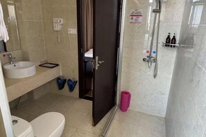 Bathroom - Bamin Hotel (Lai'an)