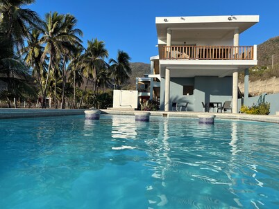 Private One Bedroom Tres Arcos Bungalow Apartment 