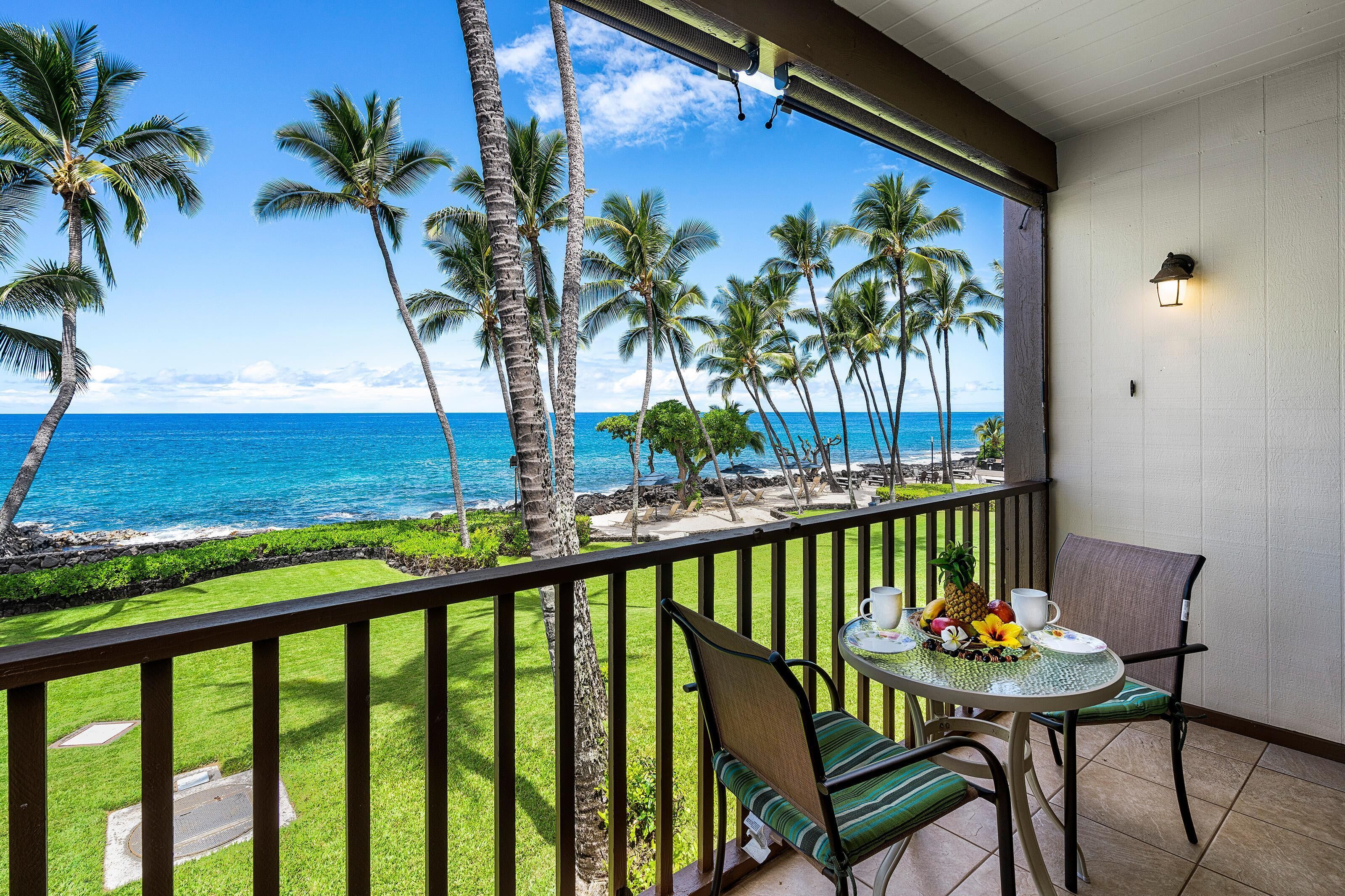 Appartement, 1 queensize bed met slaapbank (Kona Isle E24) | Terrein van de accommodatie