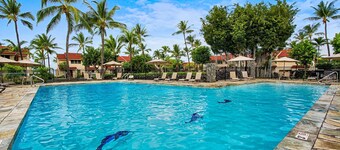 Keauhou Kona Surf & Racquet Club#9-304