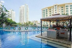 Piscina al aire libre