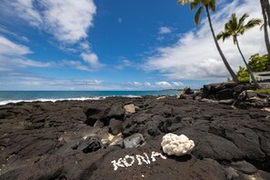 Condo, Multiple Beds (Kona Reef#A12) | Beach