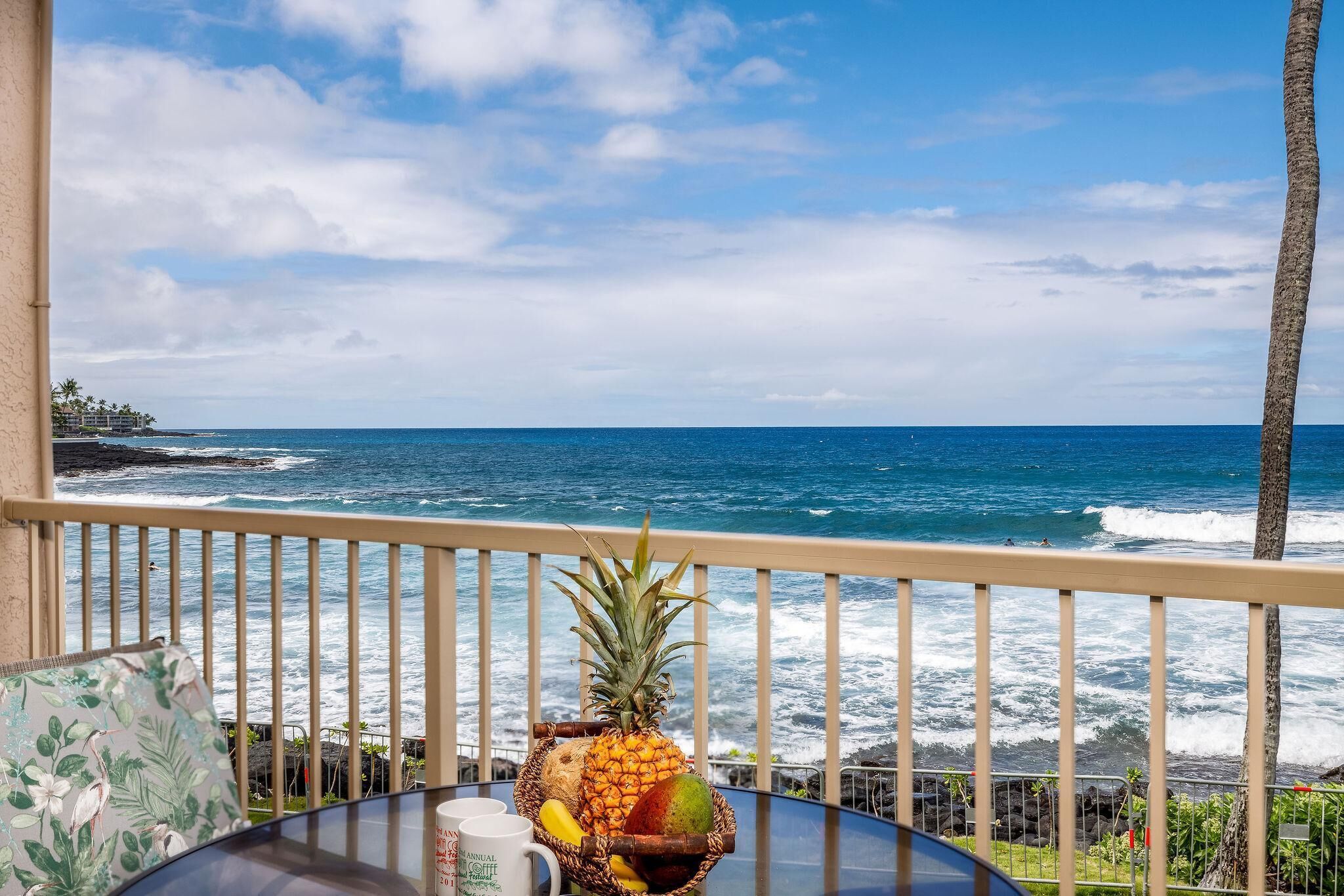 Condo, Multiple Beds (Kona Reef#A12) | Property grounds