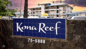 Apartamento, varias camas (Kona Reef#A12) | Exterior