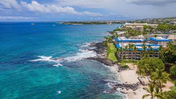 Condo, Multiple Beds (Kona Reef#A12) | Beach