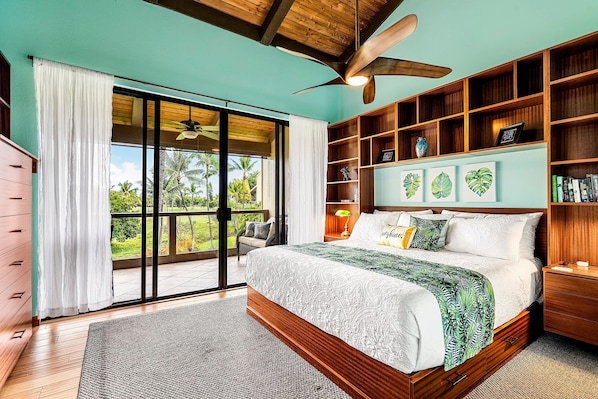 Condo, Plusieurs lits (Keauhou Kona Surf & Racquet Club#7-30) | 3 chambres