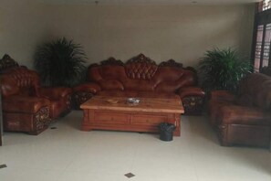 บริเวณนั่งเล่น