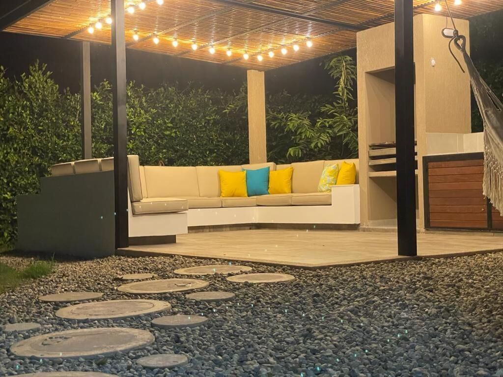 Villa, 5 Bedrooms, Accessible, Smoking | Property grounds