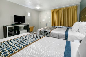 Soundproofing, free WiFi, bed sheets - Knights Inn Bristol (Bristol)