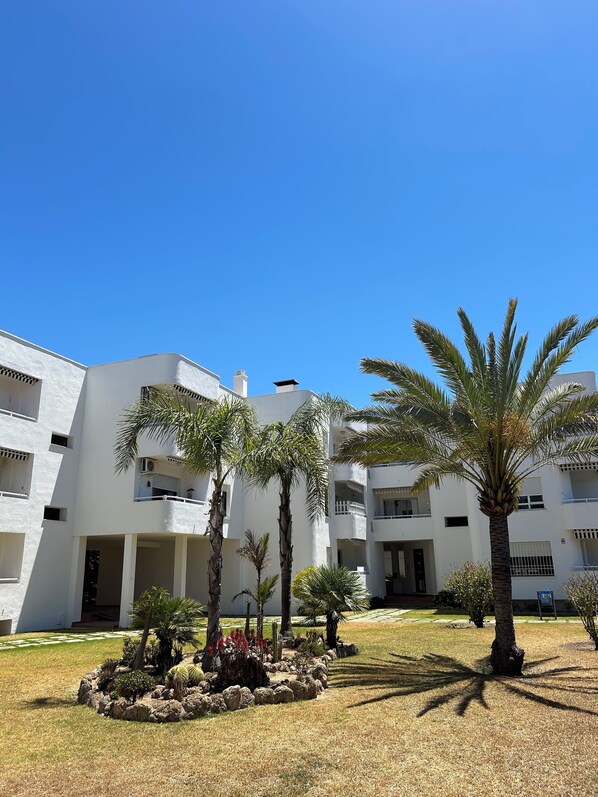 Exterior - El Manantial beach apartment (El Puerto de Santa María)