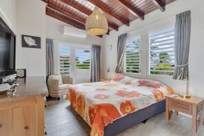 5 makuuhuonetta, Wi-Fi, vuodevaatteet