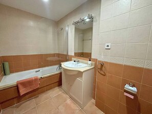 Hair dryer, towels - Bahía Flamingo Apartment (Ayamonte, Costa Esuri)