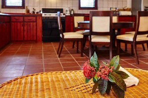Dining - Shores 46 - Vakantiehuis voor 2-6 personen (Kralendijk)