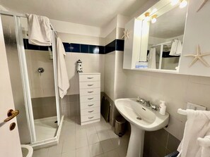 Apartment, Balcony | Bathroom - Casa Petralana by Wonderful Italy (Olbia)