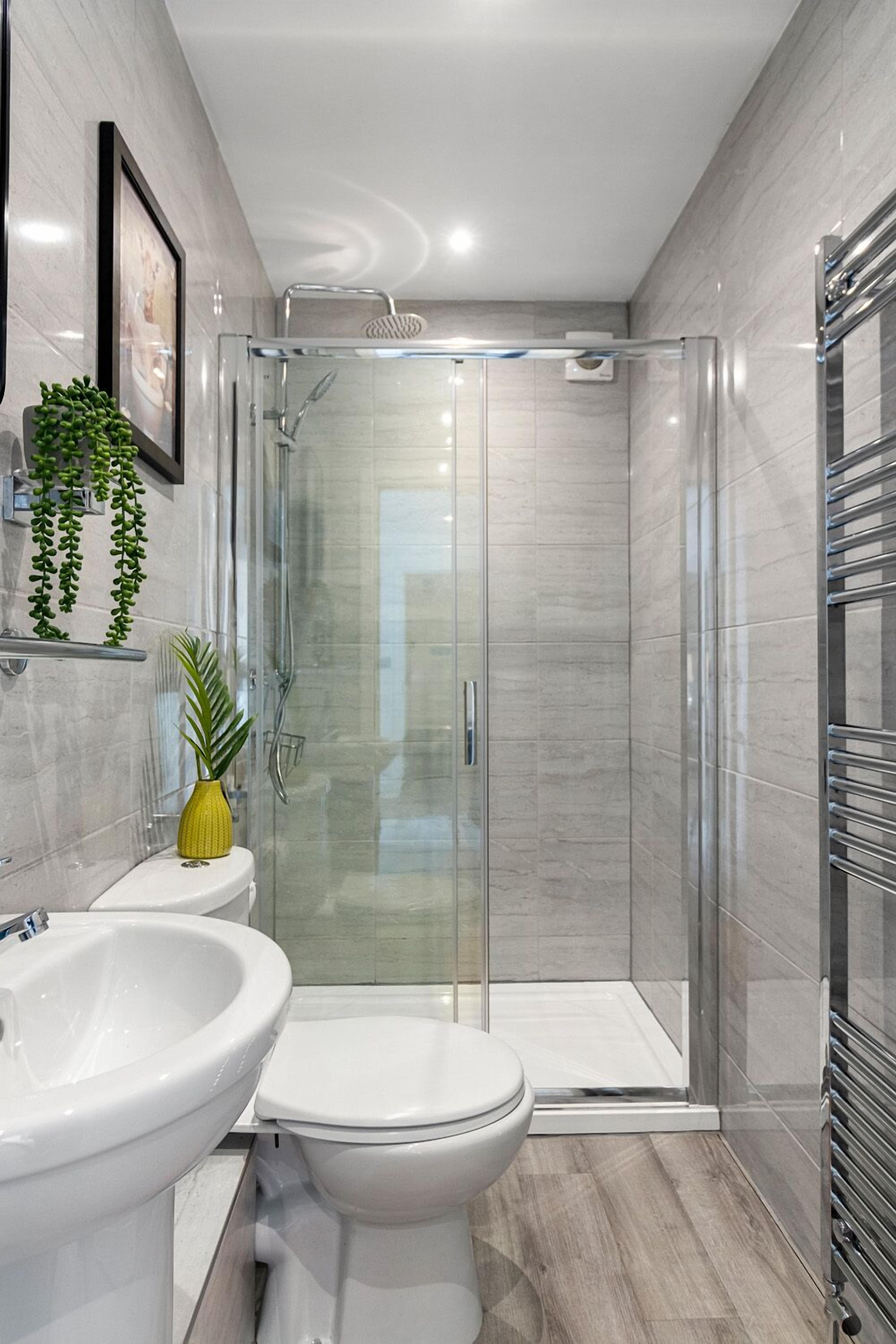 Badkamer