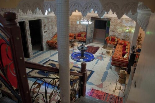 Riad Dar Fadma Double or Twin Room