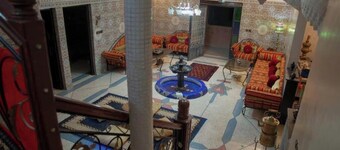 Riad Dar Fadma Double or Twin Room