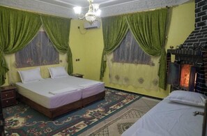 1 bedroom - Riad Dar Fadma Double or Twin Room (Ouarzazate)