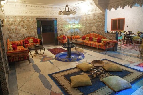 Riad Dar Fadma Comfort Triple Room with Shower