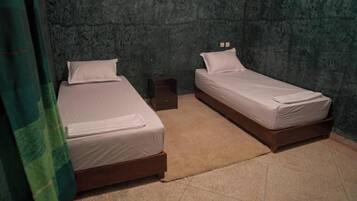 2 室のベッドルーム