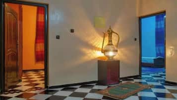 2 室のベッドルーム