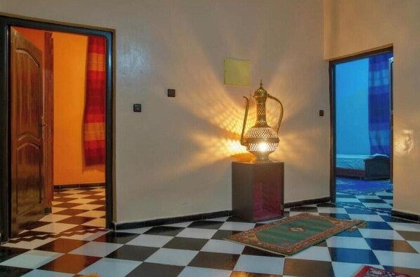 2 bedrooms