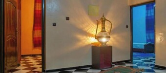 Riad Dar Fadma Comfort Triple Room with Shower