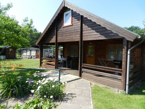 Cozy vacation home for up to 6 people in a waterfront location
