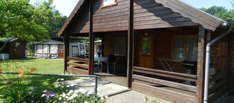 Cozy vacation home for up to 6 people in a waterfront location