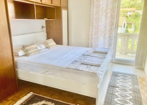 Departamento (Apartment Villa Sunshine - Two Bedroo) | 3 habitaciones, cunas y wifi gratis 