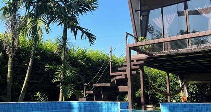 Luxury Glamping in Ruztico