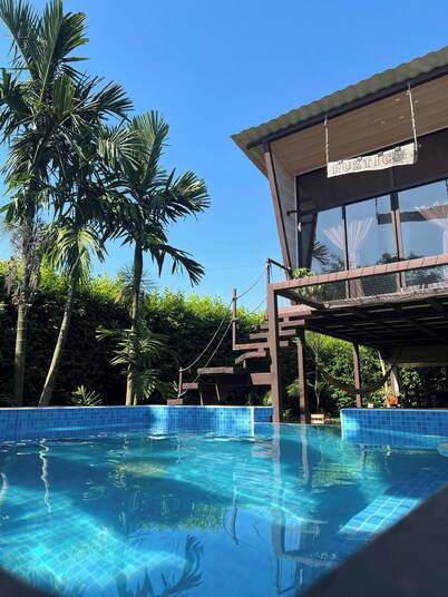 Luxury Glamping in Ruztico