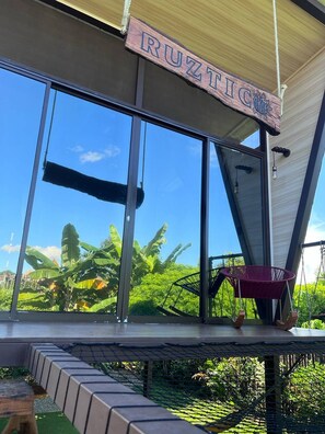 House, 1 Bedroom, Smoking, Balcony | Outdoor dining - Luxury Glamping in Ruztico (Villavicencio)